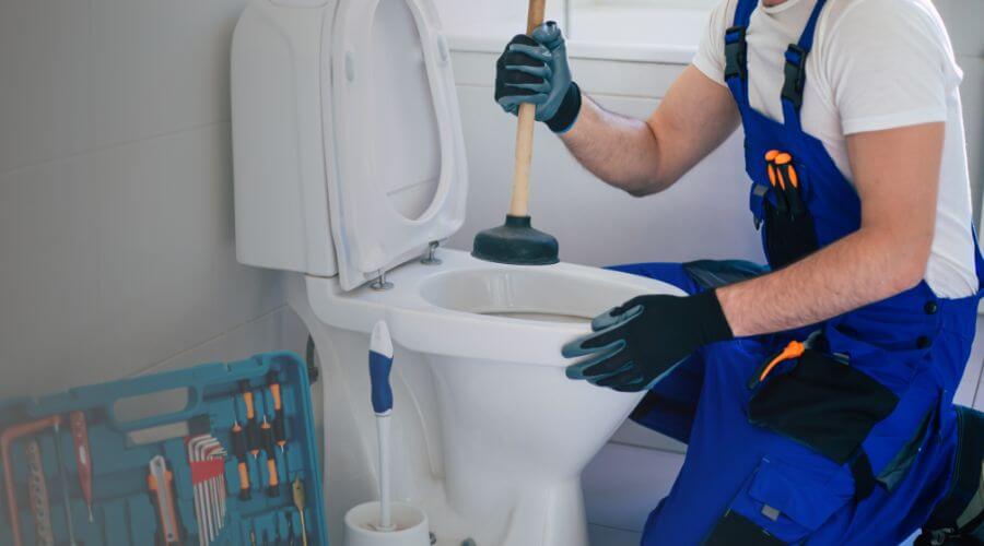 Local annual plumbing maintenance in Edgecomb, ME